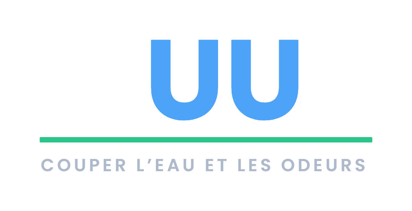 Logo MUUT, urinoirs secs pour la collecte séparative de l'urine